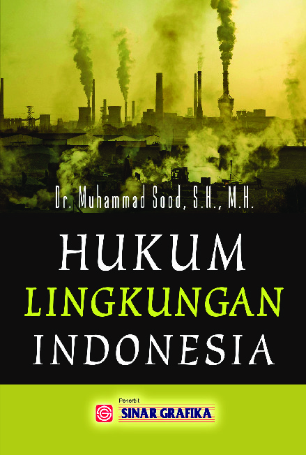 Sampul buku Hukum Lingkungan Ind...